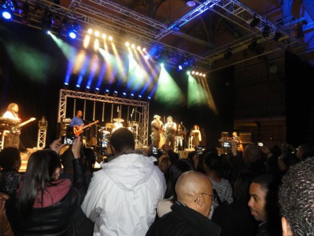 Reel limit / pavillon baltard