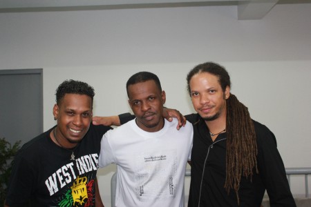 Claudy / Rudy David