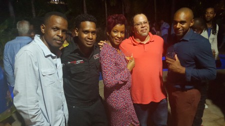 K-ravan Team in MIAMI